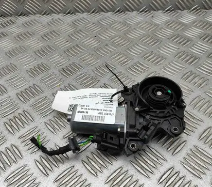 Porsche Panamera (970) Front door soft close latching motor 4F0837059