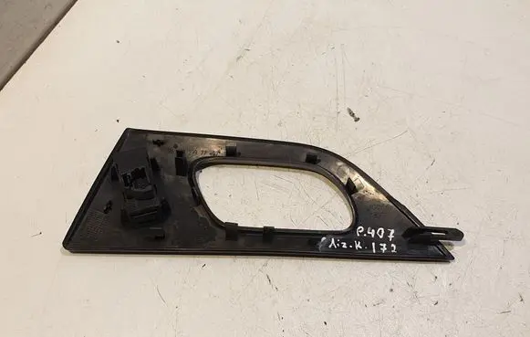 Electric window control switch