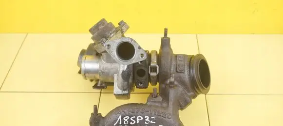 Fiat 500 Turbo 55232607 312A2000