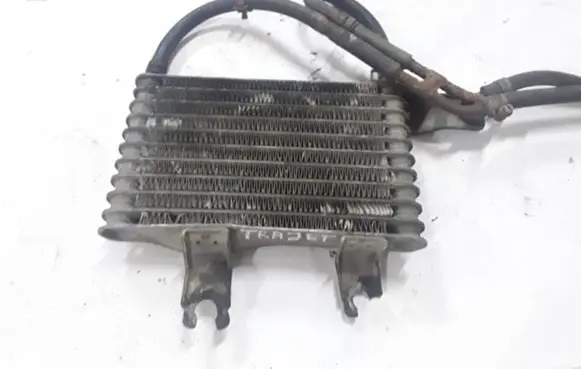 Hyundai Trajet Transmission/gearbox oil cooler 254603A000