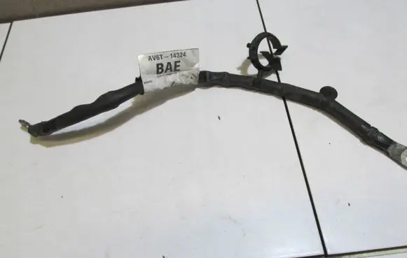 Ford C-MAX II Negative earth cable (battery) AV6T14324BAE