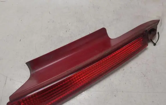 Citroen C4 I Rear tail light reflector 9655863780