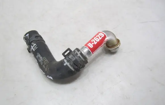 Volkswagen Tiguan Engine coolant pipe/hose 04L121058AC