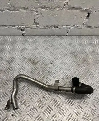 Mercedes-Benz E W213 Engine coolant pipe/hose A6542030700