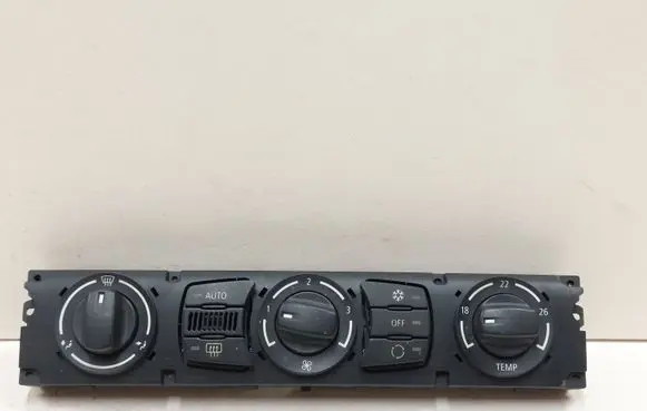 BMW 5 E60 E61 Climate control unit 6411695062801 6950628 90025153