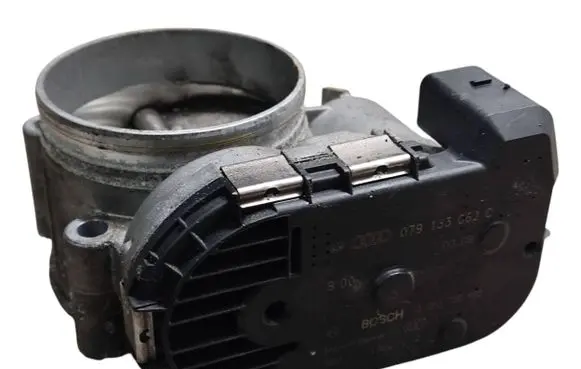Audi A6 S6 C6 4F Throttle valve 079133062C 0280750489 GSTG6530