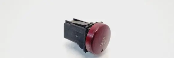 Citroen Berlingo Hazard light switch 9644845777