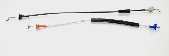 Opel Astra G Rear door cable line 7002346