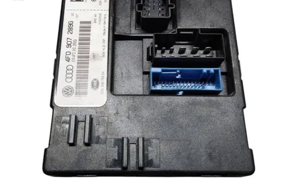 Audi A6 S6 C6 4F Comfort/convenience module 4F0907289G 4F0910289G 5DK00876224