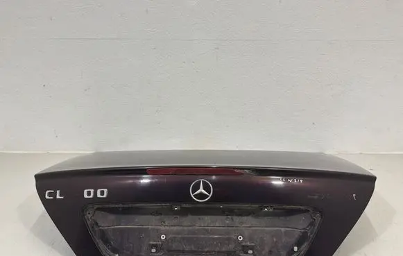 Mercedes-Benz CL C215 Tailgate/trunk/boot lid