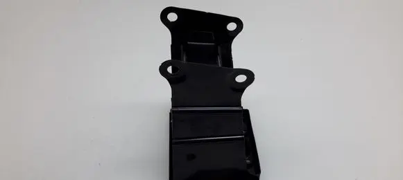 Front bumper shock/impact absorber