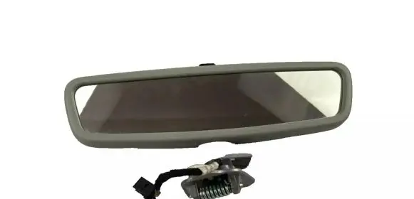 Mercedes-Benz C W203 Rear view mirror (interior) 2118100117