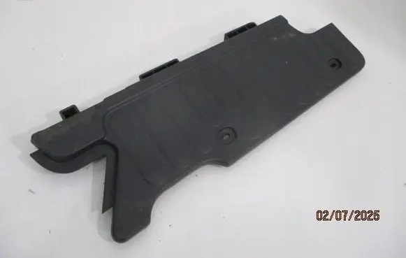 Renault Kangoo II side skirts sill cover 8200802403