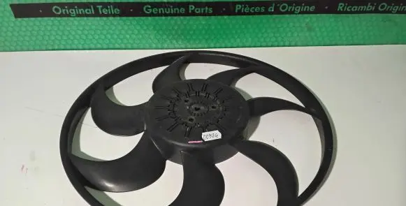 Audi A6 Allroad C6 Fan impeller 3136613314