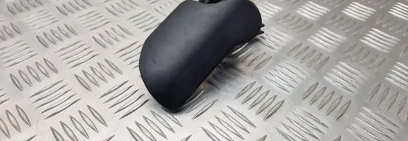 Audi A6 S6 C6 4F Engine bonnet (hood) release handle 4F2823533G 4F1823633B