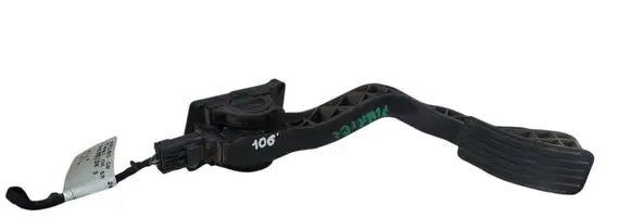 Citroen C3 Accelerator throttle pedal 9646702180 0280752251