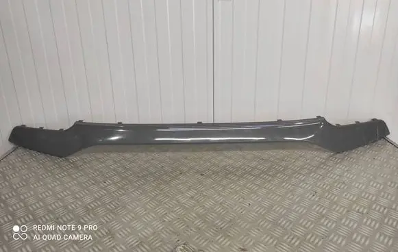 Hyundai Kona I Rear bumper trim bar molding 86696J9000