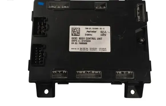 Tesla Model S Other control units/modules 101090600G
