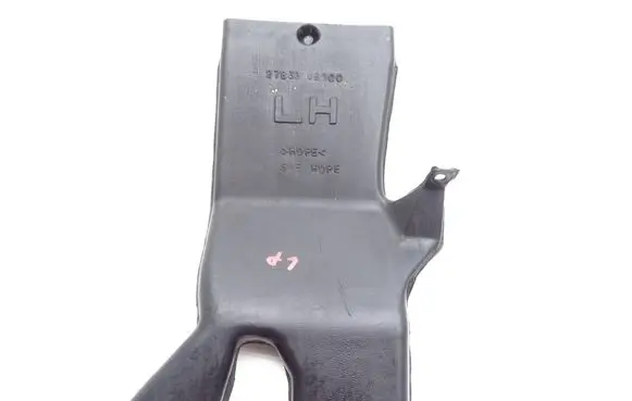 Nissan Patrol Y61 Cabin air duct channel 27833VB000