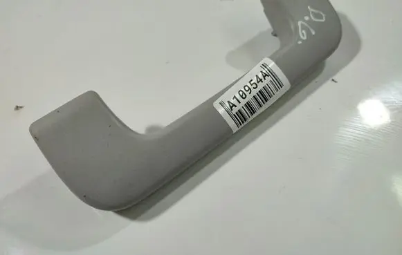 Audi A3 S3 8P Rear interior roof grab handle 8P0857507M