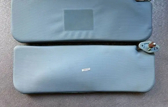 Nissan Patrol 160 Sun visor 96401C7100 96401C7101