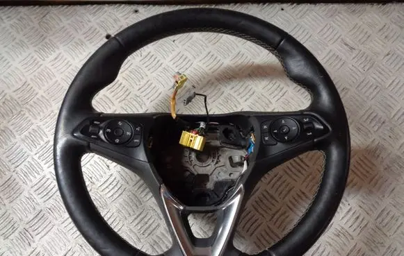 Opel Astra K Steering wheel 34258863 39108901 34210939