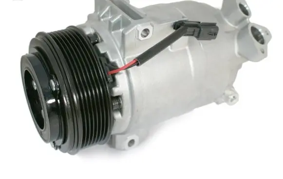 Renault Koleos I Air conditioning (A/C) compressor (pump) 926007877R