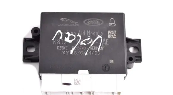 Land Rover Range Rover Velar Parking PDC control unit/module K8D215C859AE