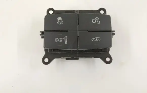 Suspension control unit/module