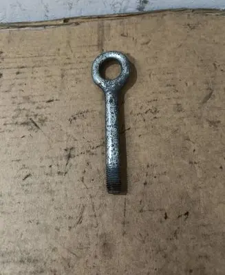 Lancia Delta III Towing hook eye