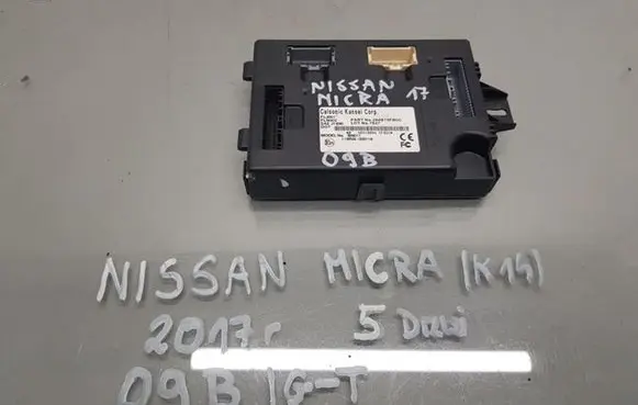 Nissan Micra K14 Comfort/convenience module 284B15FB0C