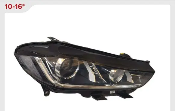 Jaguar XE Headlight/headlamp GX7313W029DF