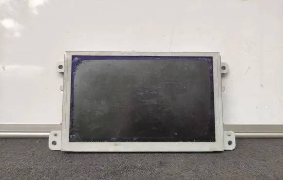 Audi Q5 SQ5 Screen/display/small screen 4F0919604 W8007ZTT 09660D1