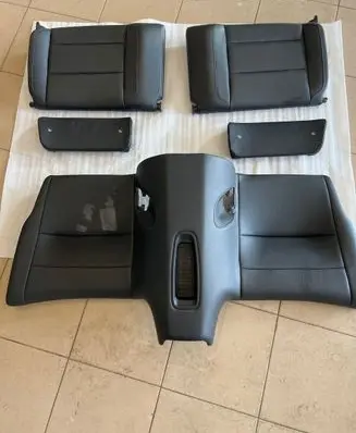 Porsche 911 991 Rear seat 99152220900 99152243600 99152243500