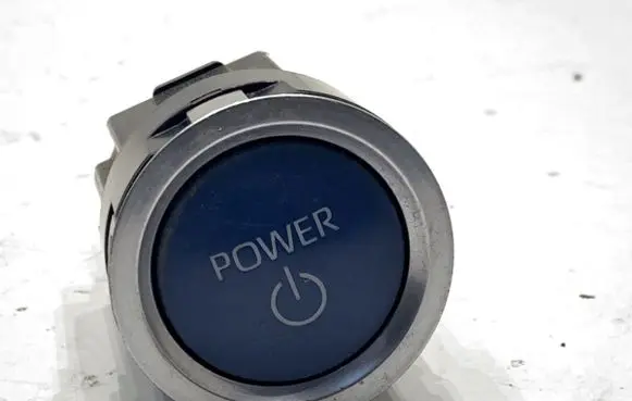 Toyota Corolla E210 E21 Engine start stop button switch