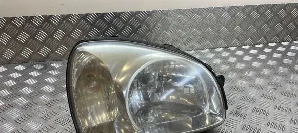 Hyundai Santa Fe Headlight/headlamp