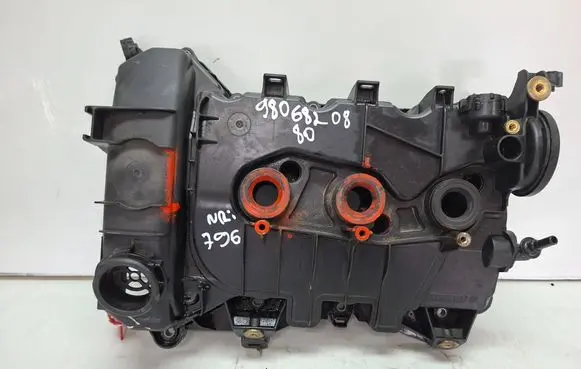 Peugeot 208 I Rocker cam cover S27647796 9806820880