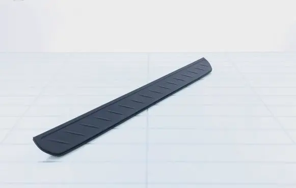 Honda Civic Front sill trim cover 84202SMGE012 372268