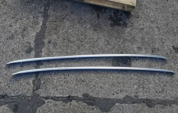 Audi A6 C7 Roof bar rail