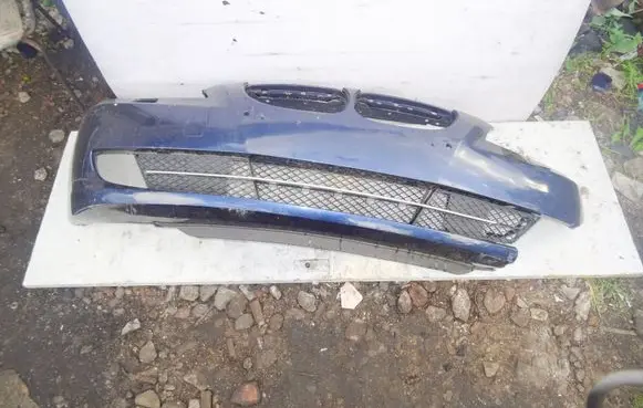 BMW 5 E60 E61 Front bumper 719387213 7193872