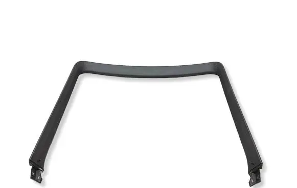 Audi TT TTS Mk2 Tailgate/trunk upper cover trim 8J8867977A