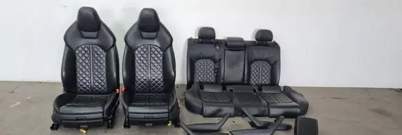 Audi A6 S6 C7 4G Seat set RECARO