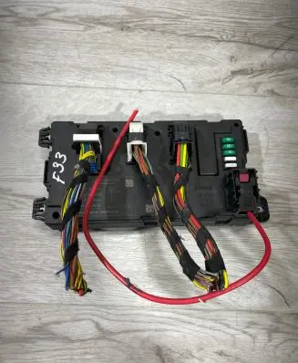 BMW 4 F32 F33 Other control units/modules 9374507 00000F4A A2C30450120