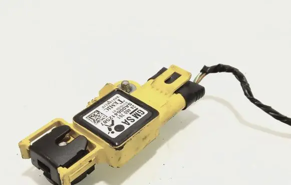 Opel Zafira B Airbag deployment crash/impact sensor 24460761 SA006412587 343149712