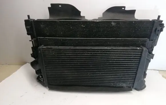 Jeep Compass Coolant radiator 68069019aa