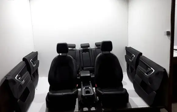 Land Rover Discovery Sport Interior set 