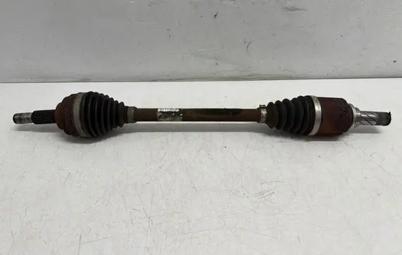 Renault Clio IV Front driveshaft 391017355R