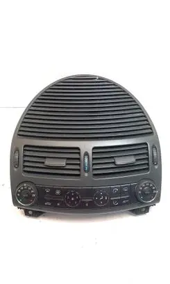Climate control unit