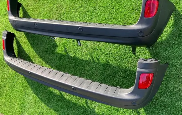Mercedes-Benz Citan W415 Rear bumper