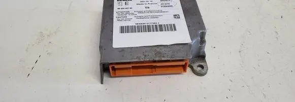 Peugeot 307 Airbag control unit/module 9645840780 5WK42908 26010519
